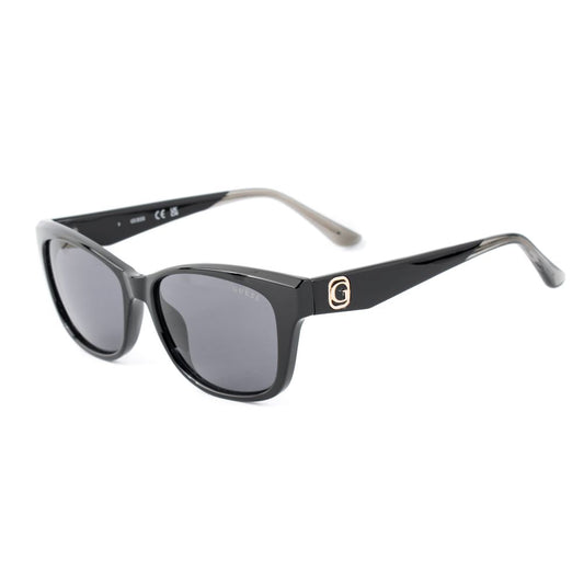 Guess Black Resin Sunglasses