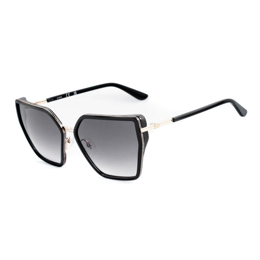 Guess Black Resin Sunglasses