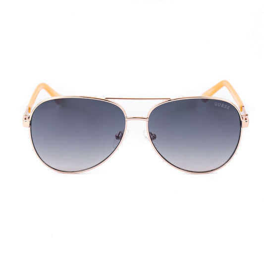 Guess Multicolor Metal Sunglasses