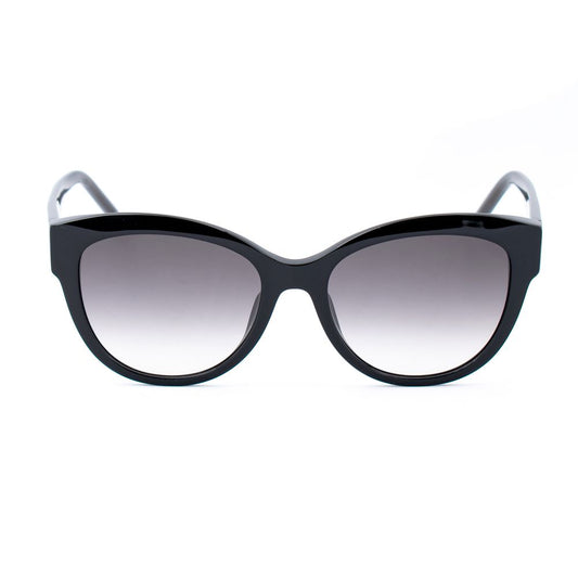 Escada Black Acetate Sunglasses