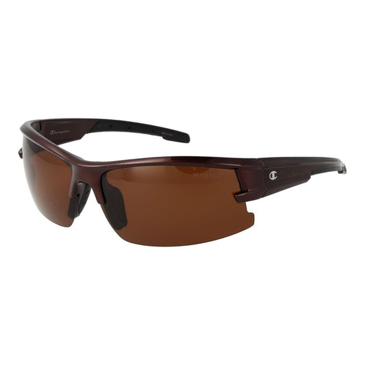 Champion Blue Resin Sunglasses
