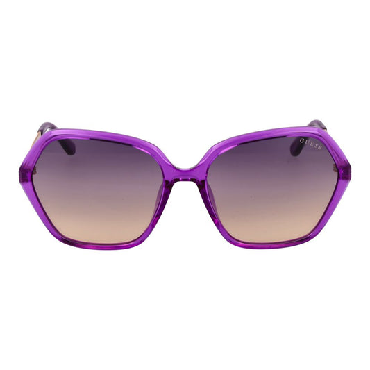 Guess Multicolor Plastic Sunglasses