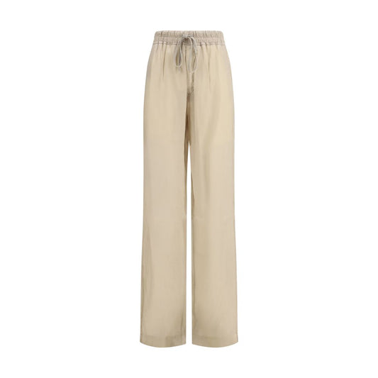 Rick Owens Beige Copper Casual Pants