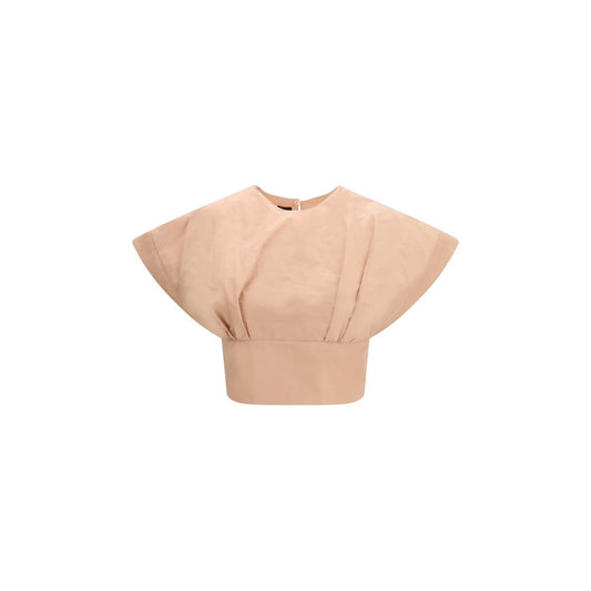 PINKO Multicolor Polyester Top