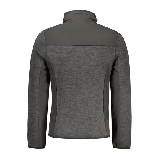 Norway 1963 Black Polyester Men's Jacket