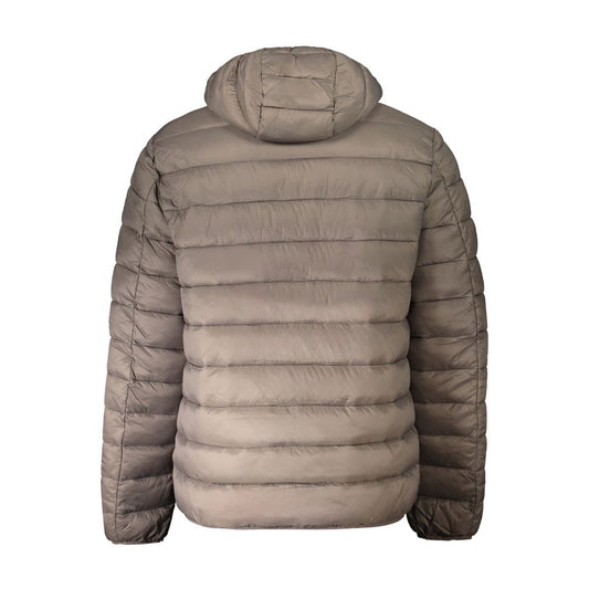 Norway 1963 Marrone Poliammide Men's Jacket