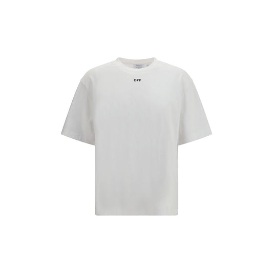 Off-White White Cotton Sportswear