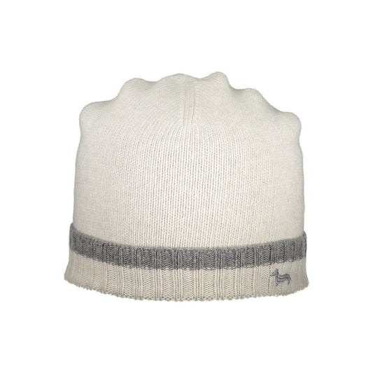 Harmont & Blaine Gray Wool False