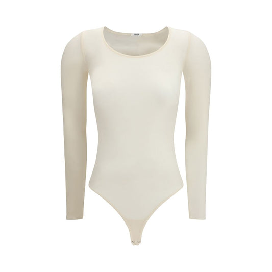 Wolford Beige Polyamide Top