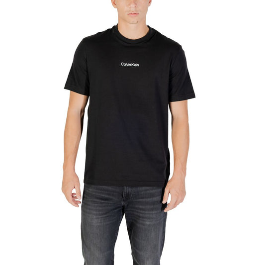 Calvin Klein Sport Black Cotton Sportswear