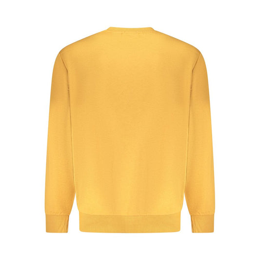 Timberland Marrone Cotton Mens Sweatshirt
