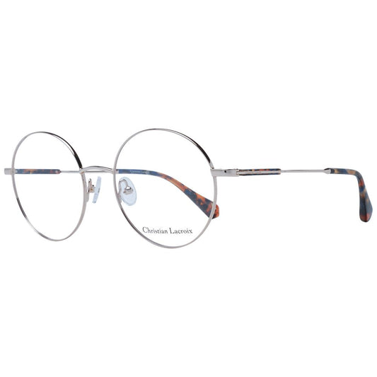 Christian Lacroix Gold Stainless Steel Glasses (Frames)