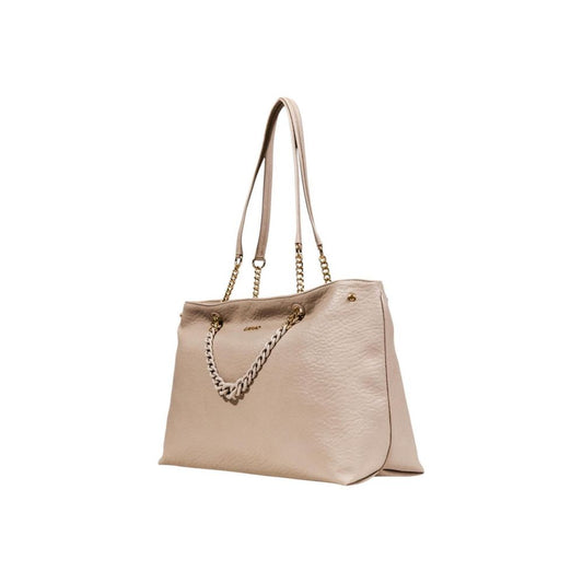 Liu Jo Beige Polyester Handbag