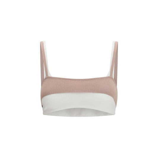 Diesel Multicolor Viscose Top