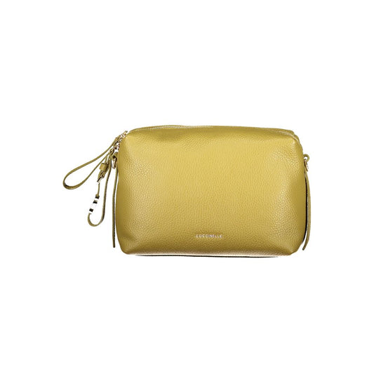 Coccinelle Verde Pelle Women Handbag