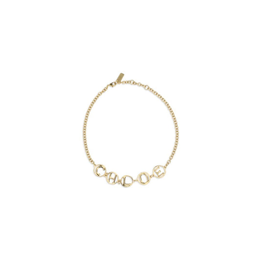 Chloé Gold Brass Bracelet