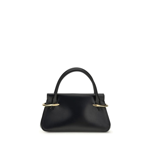 Givenchy Black Calf Leather Bos Taurus Handbag