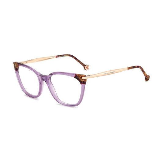 Carolina Herrera Multicolor Acetate Glasses (Frames)