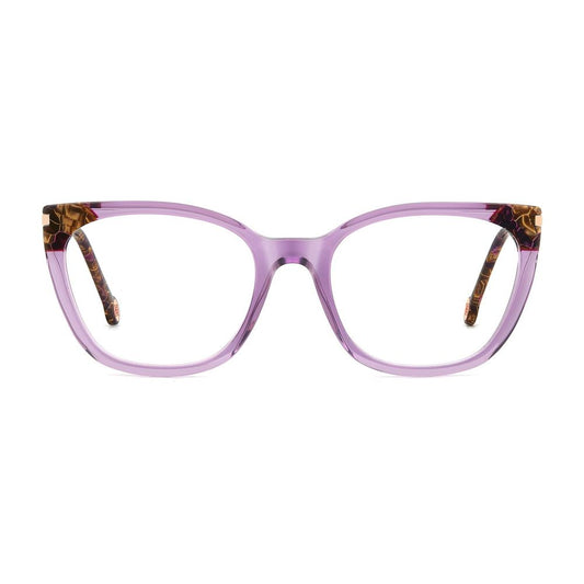 Carolina Herrera Multicolor Acetate Glasses (Frames)
