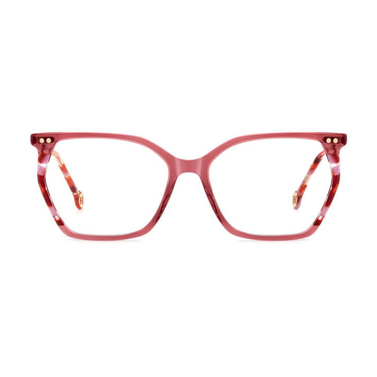 Carolina Herrera Pink Acetate Glasses (Frames)
