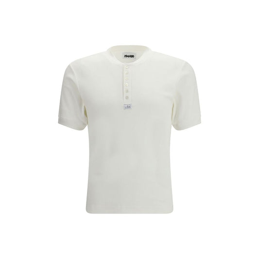 Magliano White Cotton T-Shirt