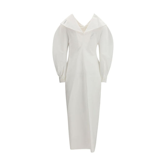 Givenchy White Cotton Casual Dress