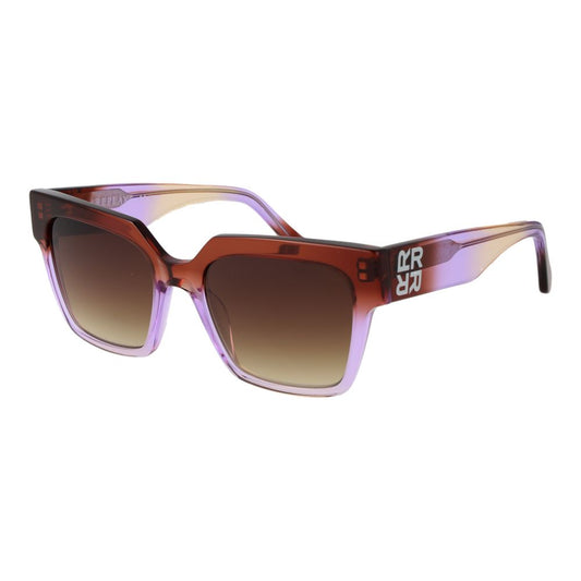 Replay Multicolor Plastic Sunglasses