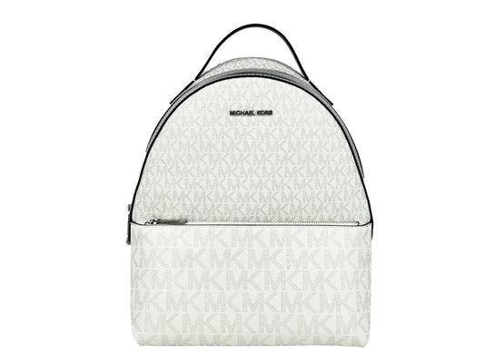 Michael Kors Sheila Medium PVC Backpack Bookbag