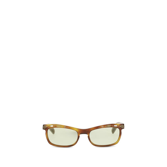 Valentino Garavani Brown Acetate Sunglasses