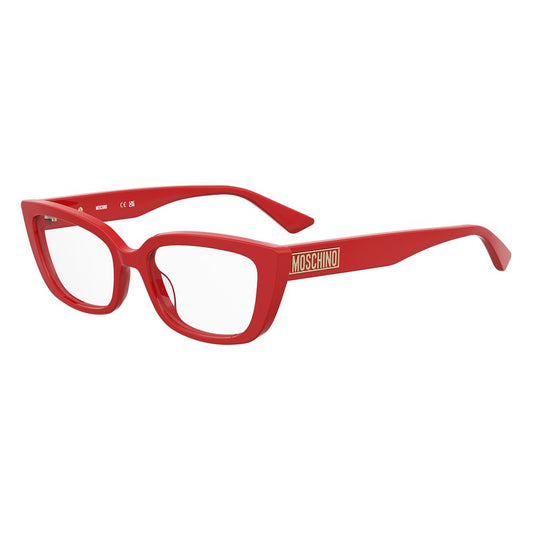 Love Moschino Multicolor Plastic Glasses (Frames)