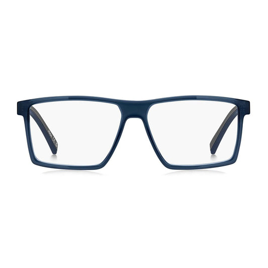 Hugo Boss Blue Plastic Glasses (Frames)