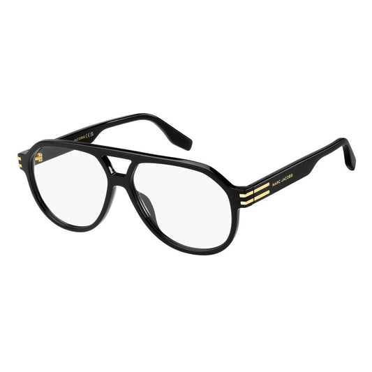 Marc Jacobs Black Acetate Glasses (Frames)