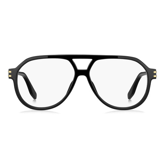 Marc Jacobs Black Acetate Glasses (Frames)