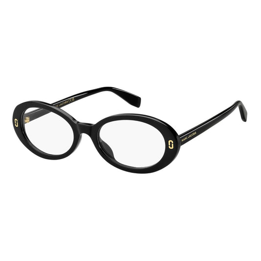 Marc Jacobs Black Acetate Glasses (Frames)