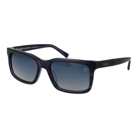 Timberland Blue Acetate Sunglasses