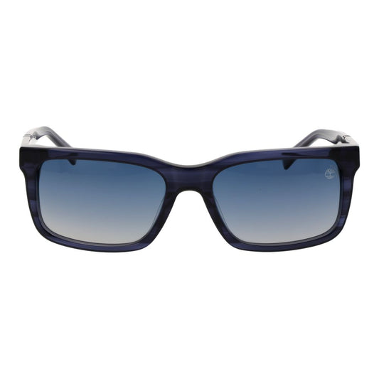 Timberland Blue Acetate Sunglasses
