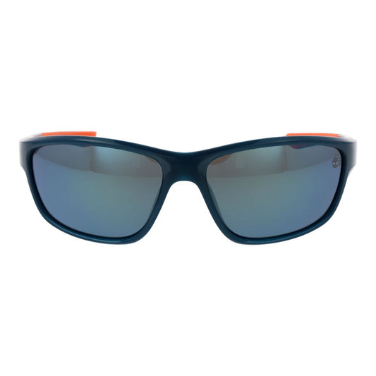 Timberland Blue Plastic Sunglasses