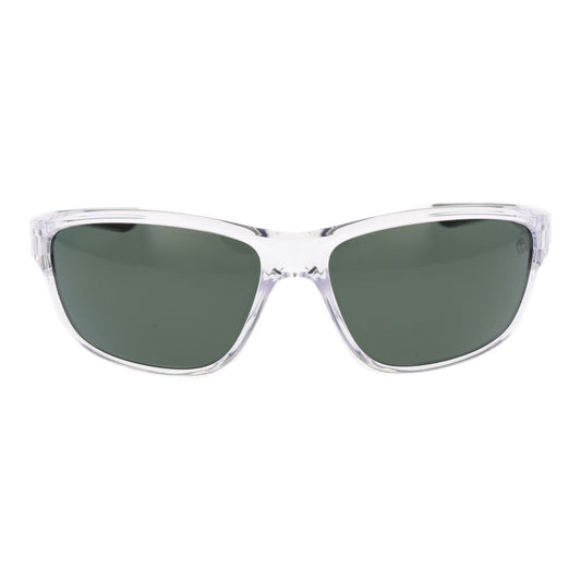 Timberland Transparent Plastic Sunglasses