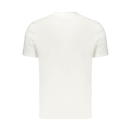 Calvin Klein Bianco Cotton Men's T-Shirt