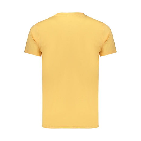 Rifle Orange Cotton Men's T-Shirt