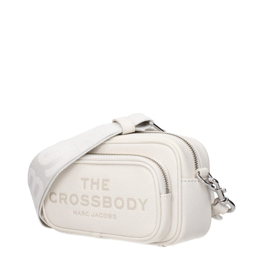 Marc Jacobs Blue Leather Crossbody Bag
