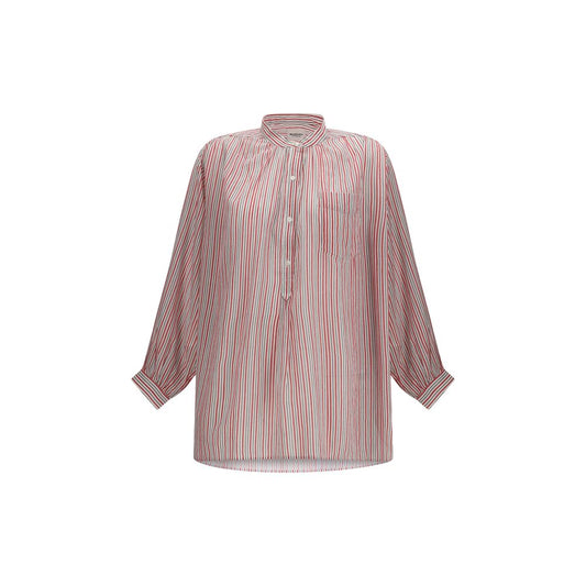 Marant Etoile Multicolor Cotton Blouse