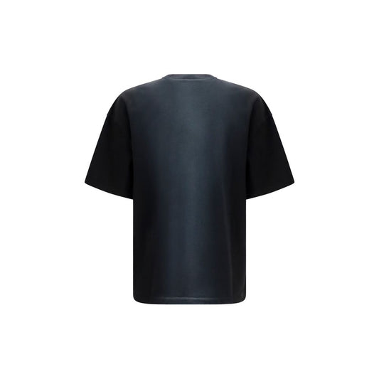 Amiri Black Cotton T-Shirt