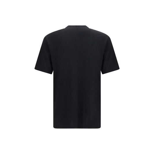 Amiri Black Cotton T-Shirt