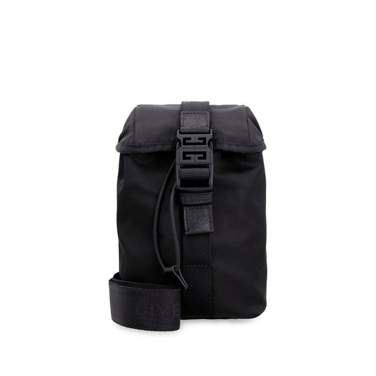 Givenchy Black Nylon Backpack