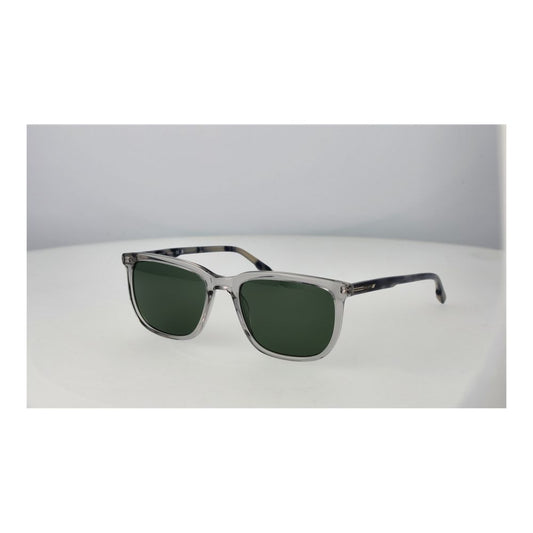 Hackett Transparent Acetate Sunglasses