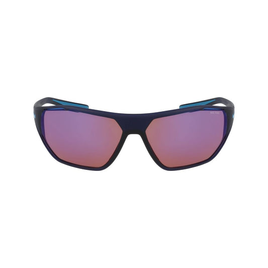 Nike Blue Injected Sunglasses