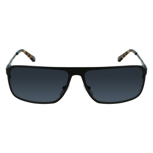 Karl Lagerfeld Black Metal Sunglasses