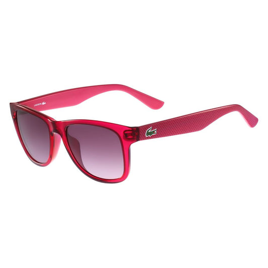 Lacoste Multicolor Injected Sunglasses