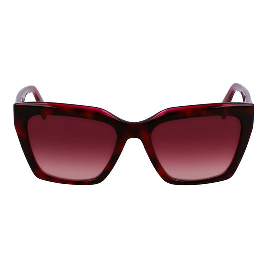 Liu Jo Multicolor Acetate Sunglasses